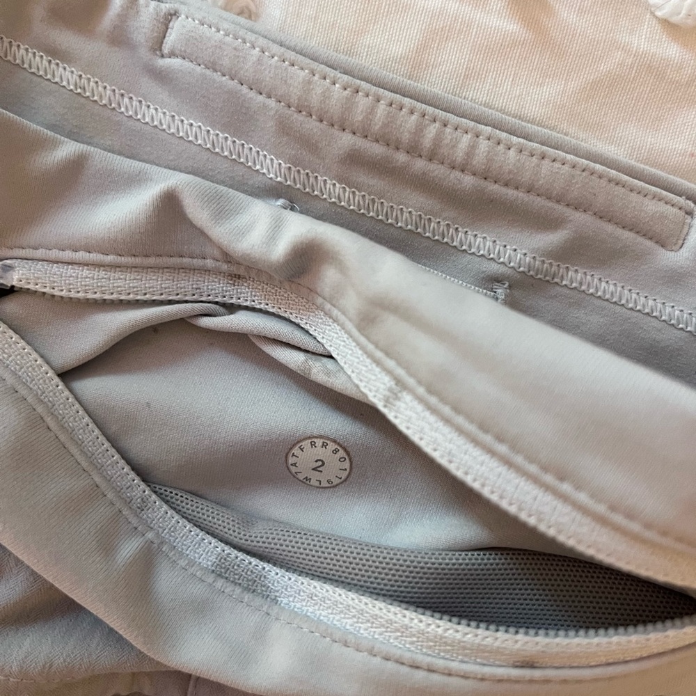 COPY - Lululemon Speed-Ups 2.5 inch